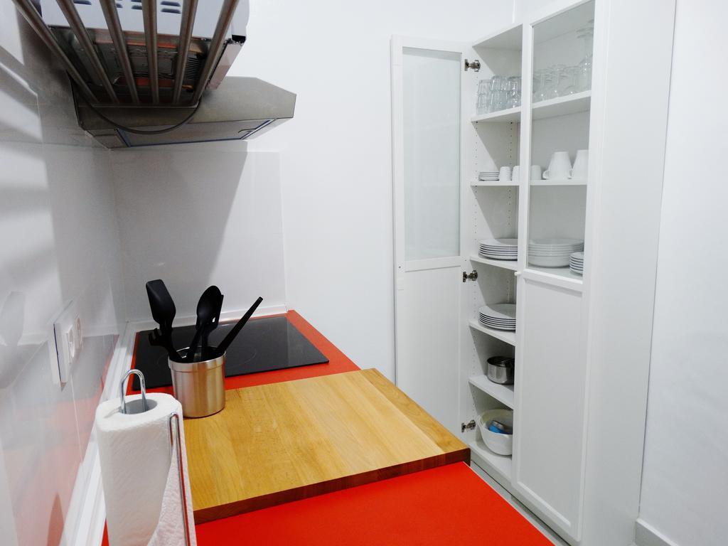 Can Barraca Loft Figueres Figueres  Oda fotoğraf