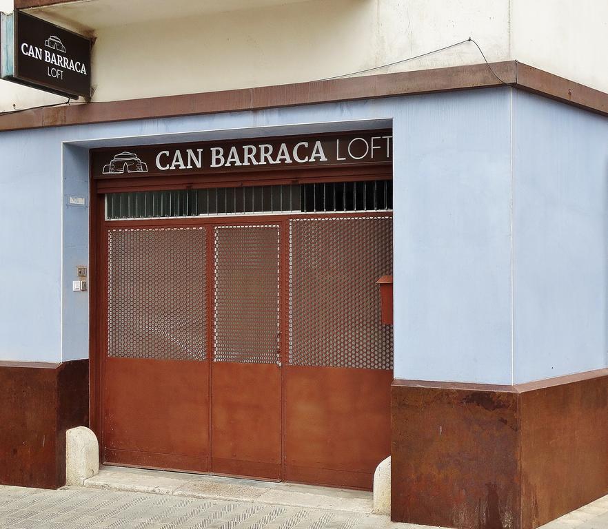 Can Barraca Loft Figueres Figueres  Oda fotoğraf