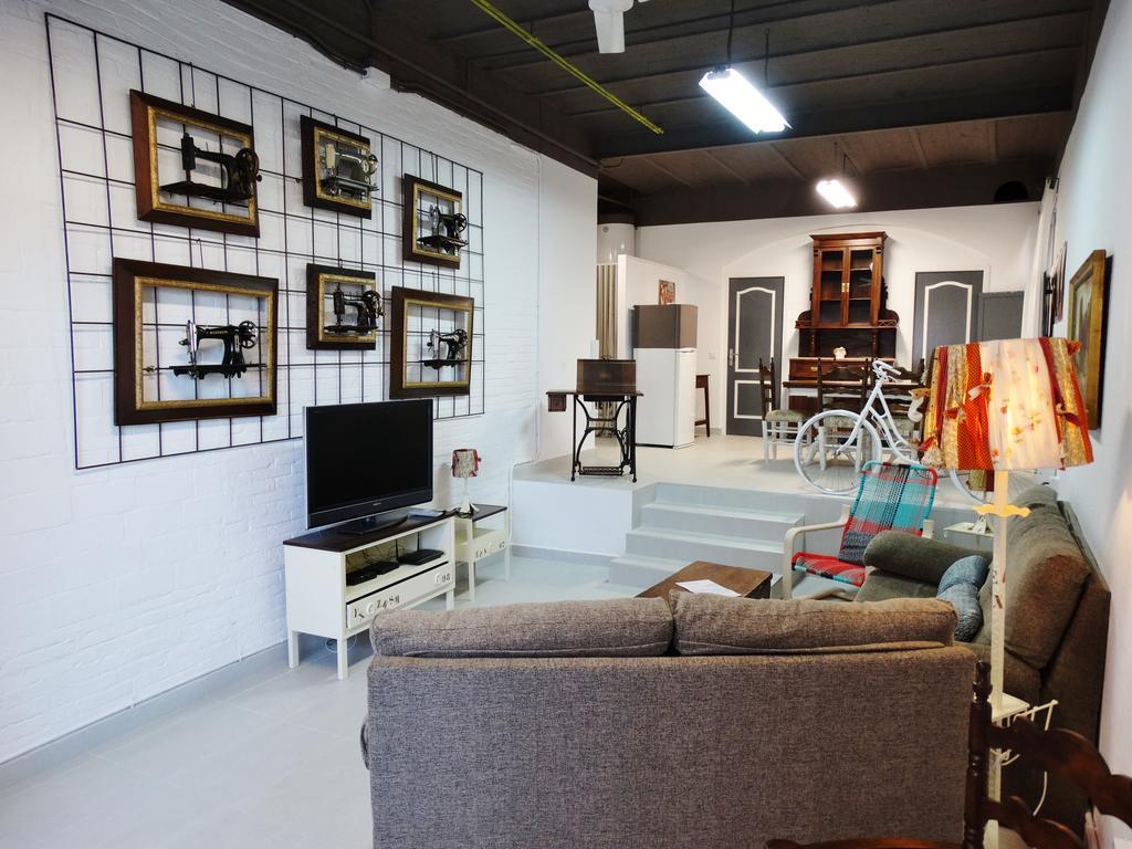 Can Barraca Loft Figueres Figueres  Oda fotoğraf