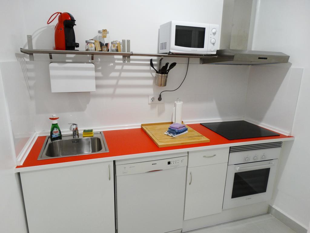 Can Barraca Loft Figueres Figueres  Oda fotoğraf